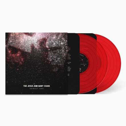 The Jesus And Mary Chain – SUNSET 666 – vinyl
