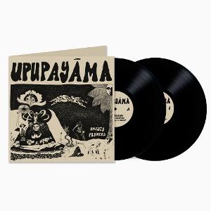 Upupayama – HONESTY FLOWERS – vinyl