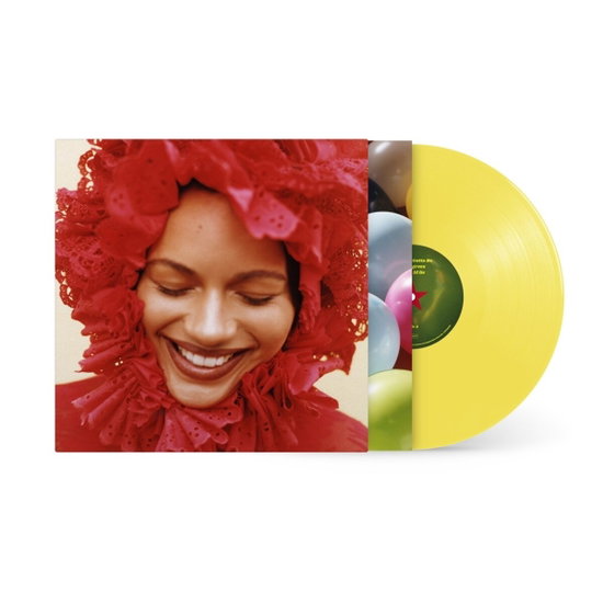 Nectar Woode – HEAD ABOVE WATER – vinyl