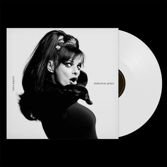 Nina Hagen – PERSONAL JESUS (15TH ANNIVERSARY EDITION) – vinyl
