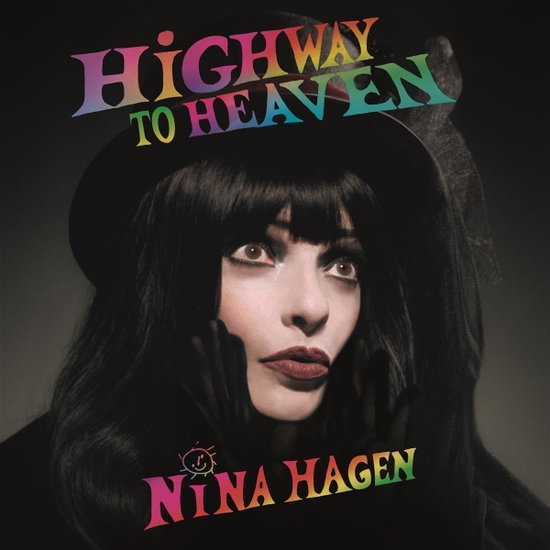 Nina Hagen – HIGHWAY TO HEAVEN – vinyl