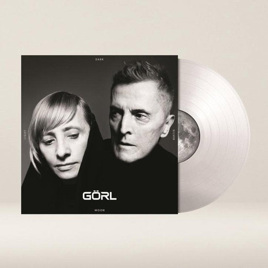 Görl – DARK SILVER MOON LIGHT – vinyl