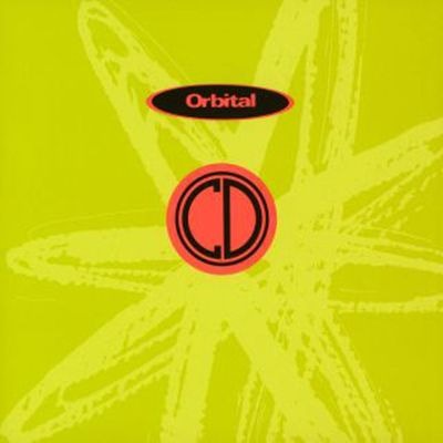 Orbital – ORBITAL – vinyl