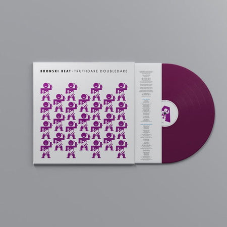 Bronski Beat – TRUTHDARE DOUBLEDARE – vinyl