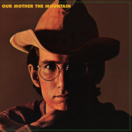 Townes Van Zandt – OUR MOTHER THE MOUNTAIN – vinyl