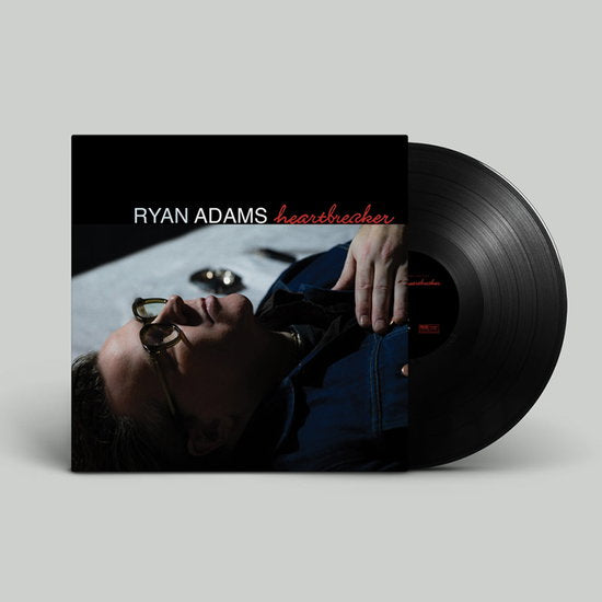 Ryan Adams – HEARTBREAKER 25TH ANNIVERSARY EDITION – vinyl