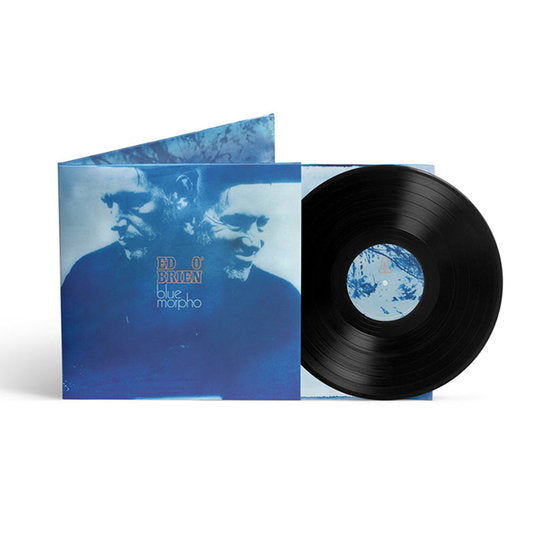 Ed O'Brien – BLUE MORPHO – vinyl