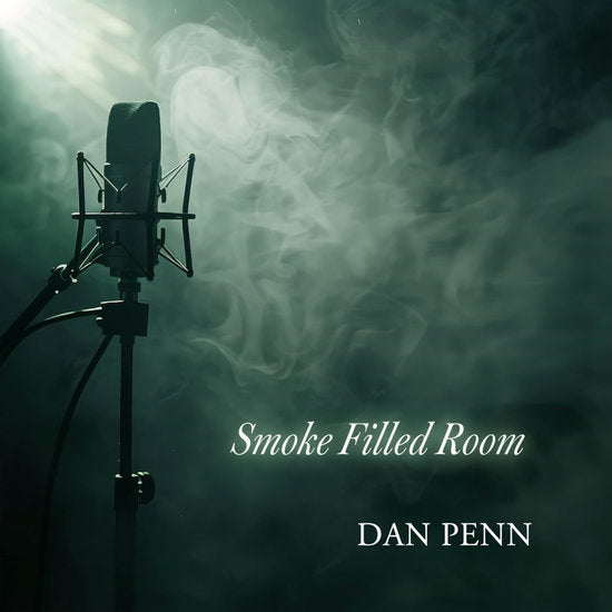 Dan Penn – SMOKE FILLED ROOM – vinyl