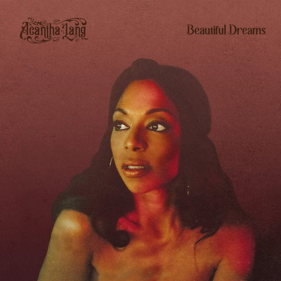 Acantha Lang – BEAUTIFUL DREAMS – vinyl