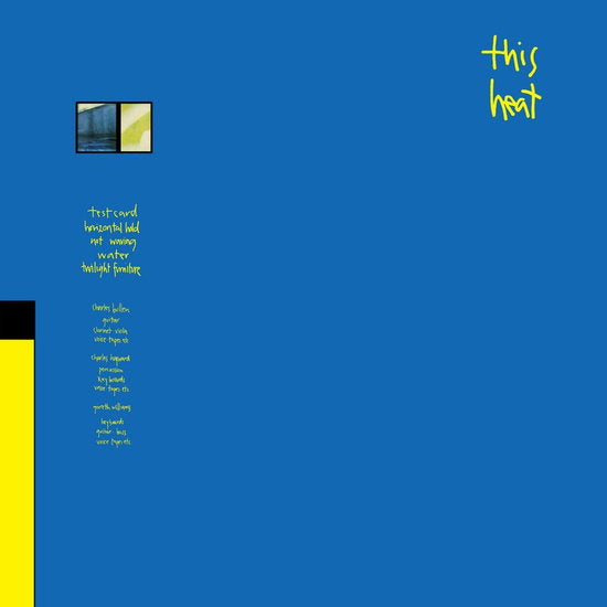 This Heat – THIS HEAT – vinyl