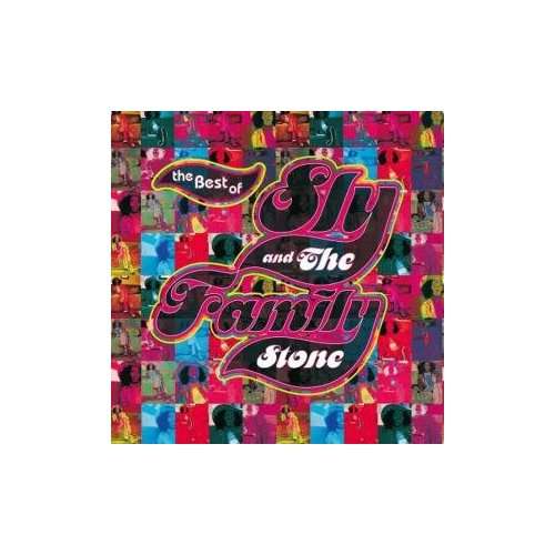 Sly & The Family Stone – BEST OF – vinyl