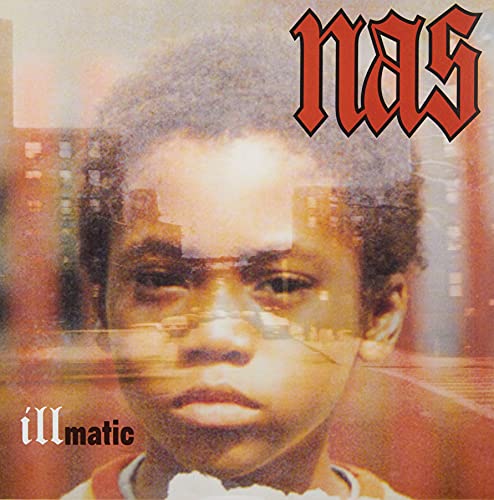Nas – Illmatic – vinyl