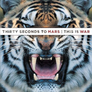 Thirty Seconds To Mars – THIS IS WAR – vinyl