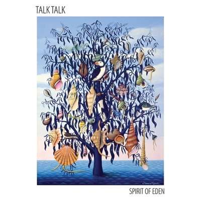 Talk Talk – SPIRIT OF EDEN – vinyl