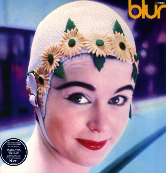 Blur – Leisure – vinyl