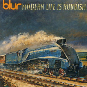 Blur – Modern Life Is Rubbish – vinyl