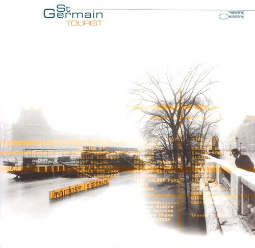 St Germain – TOURIST – vinyl