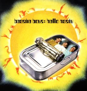 Beastie Boys – HELLO NASTY – vinyl