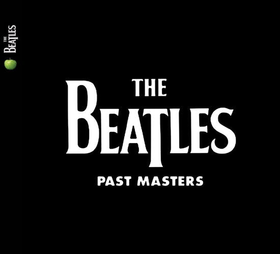The Beatles – PAST MASTERS (VOLUMES 1 & 2) – vinyl