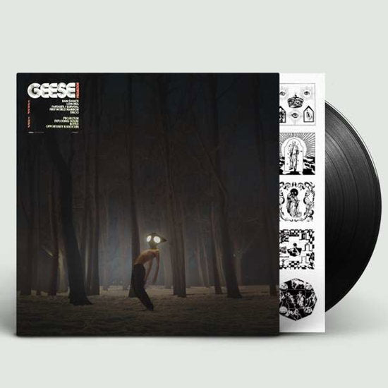 Geese – PROJECTOR – vinyl