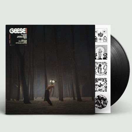 Geese – PROJECTOR – vinyl