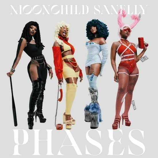 Moonchild Sanelly – PHASES – vinyl