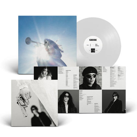 Geese – Getting Killed – vinyl