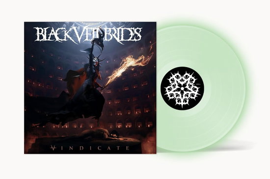 Black Veil Brides – VINDICATE – vinyl