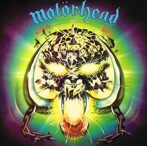 Motörhead – OVERKILL – vinyl