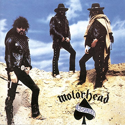 Motörhead – ACE OF SPADES – vinyl