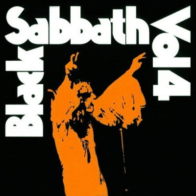 Black Sabbath – Vol. 4 – vinyl