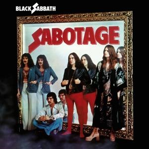 Black Sabbath – Sabotage – vinyl