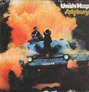 Uriah Heep – SALISBURY – vinyl