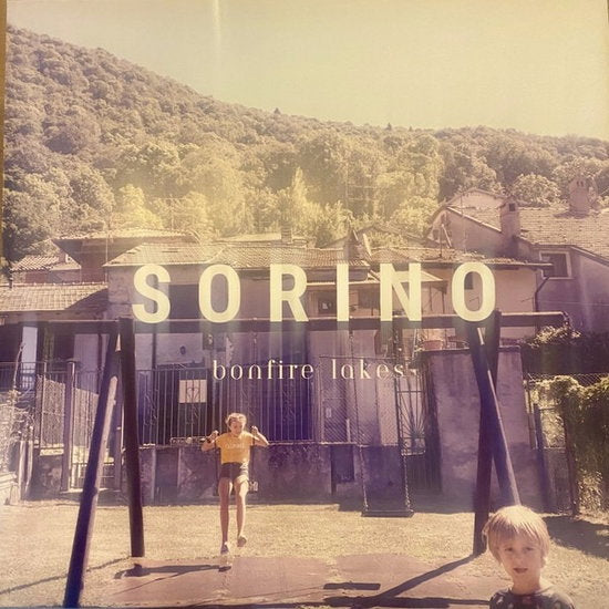 Bonfire Lakes – SORINO – vinyl