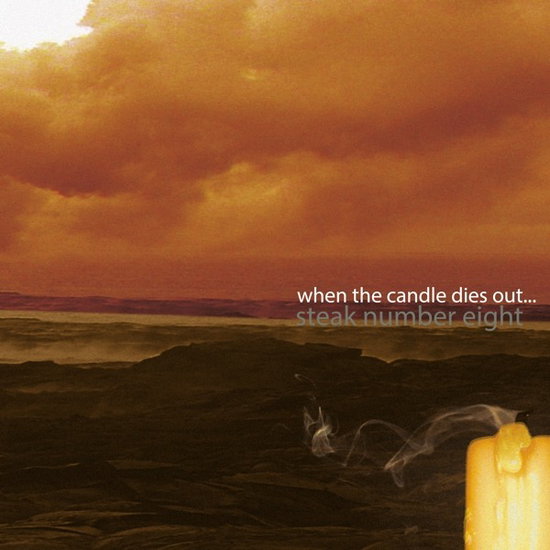 Stake – WHEN THE CANDLE DIES OUT – vinyl