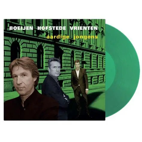 Boeijen, Hofstede, Vrienten – AARDIGE JONGENS (Vinyl)