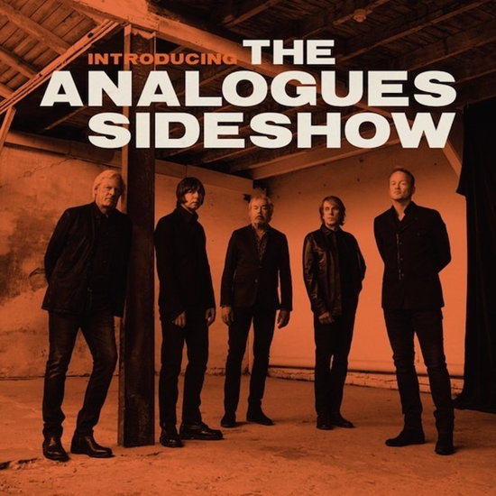 Analogues Sideshow – INTRODUCING THE ANALOGUES SIDESHOW – vinyl