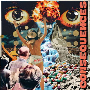 Wasted Youth Club – CONSEQUENCES – vinyl