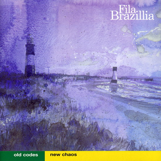 Fila Brazillia – OLD CODES NEW CHAOS – vinyl