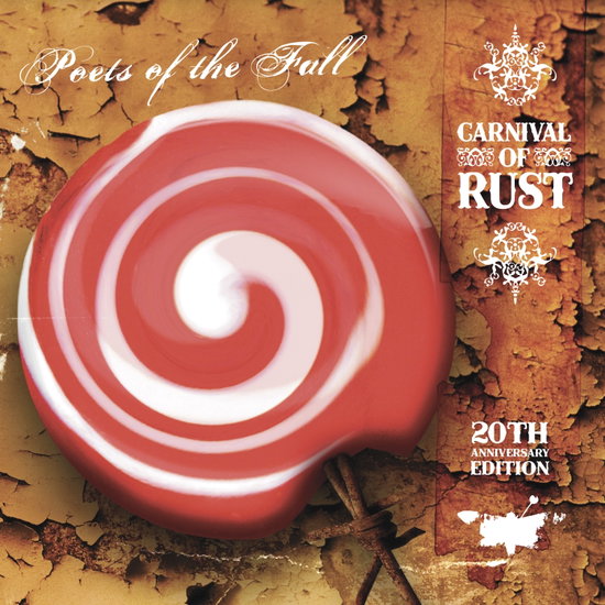 Poets Of The Fall – CARNIVAL OF RUST – vinyl