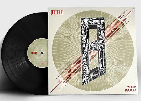 Bombus – YOUR BLOOD – vinyl