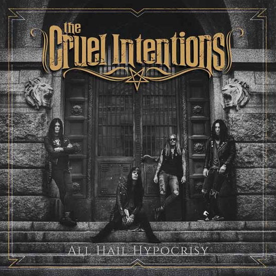 Cruel Intentions – ALL HAIL HYPOCRISY – vinyl