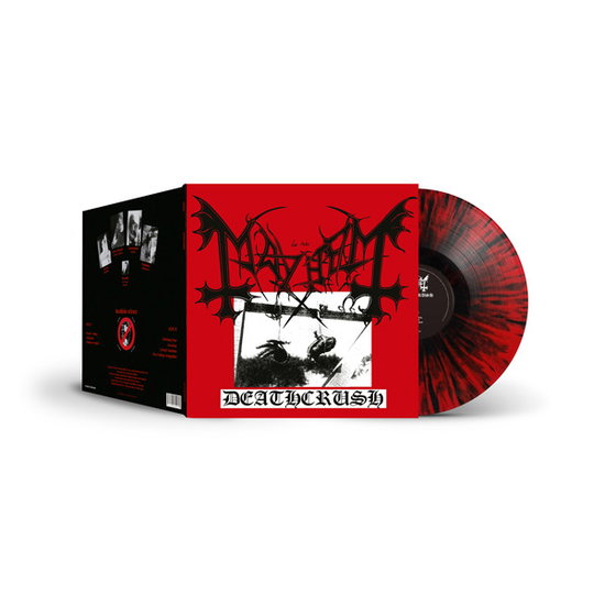 Mayhem – DEATHCRUSH – vinyl
