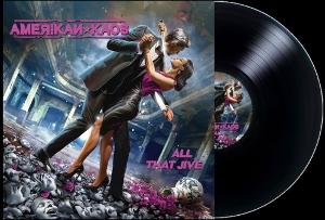 Amerikan Kaos – ALL THAT JIVE – vinyl