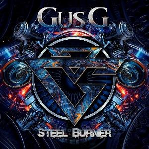 Gus G. – STEEL BURNER – vinyl