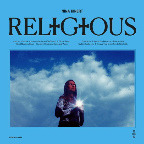 Nina Kinert – RELIGIOUS – vinyl