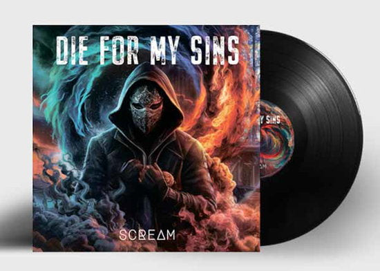 Die For My Sins – SCREAM – vinyl