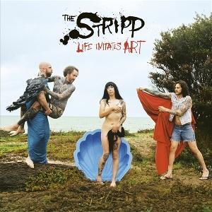 The Stripp – LIFE IMITATES ART – vinyl