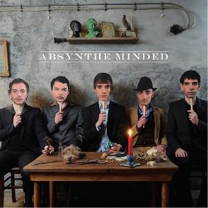 Absynthe Minded – ABSYNTHE MINDED – vinyl