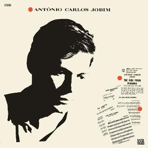 Antonio Carlos Jobim – THE GIRL FROM IPANEMA – vinyl